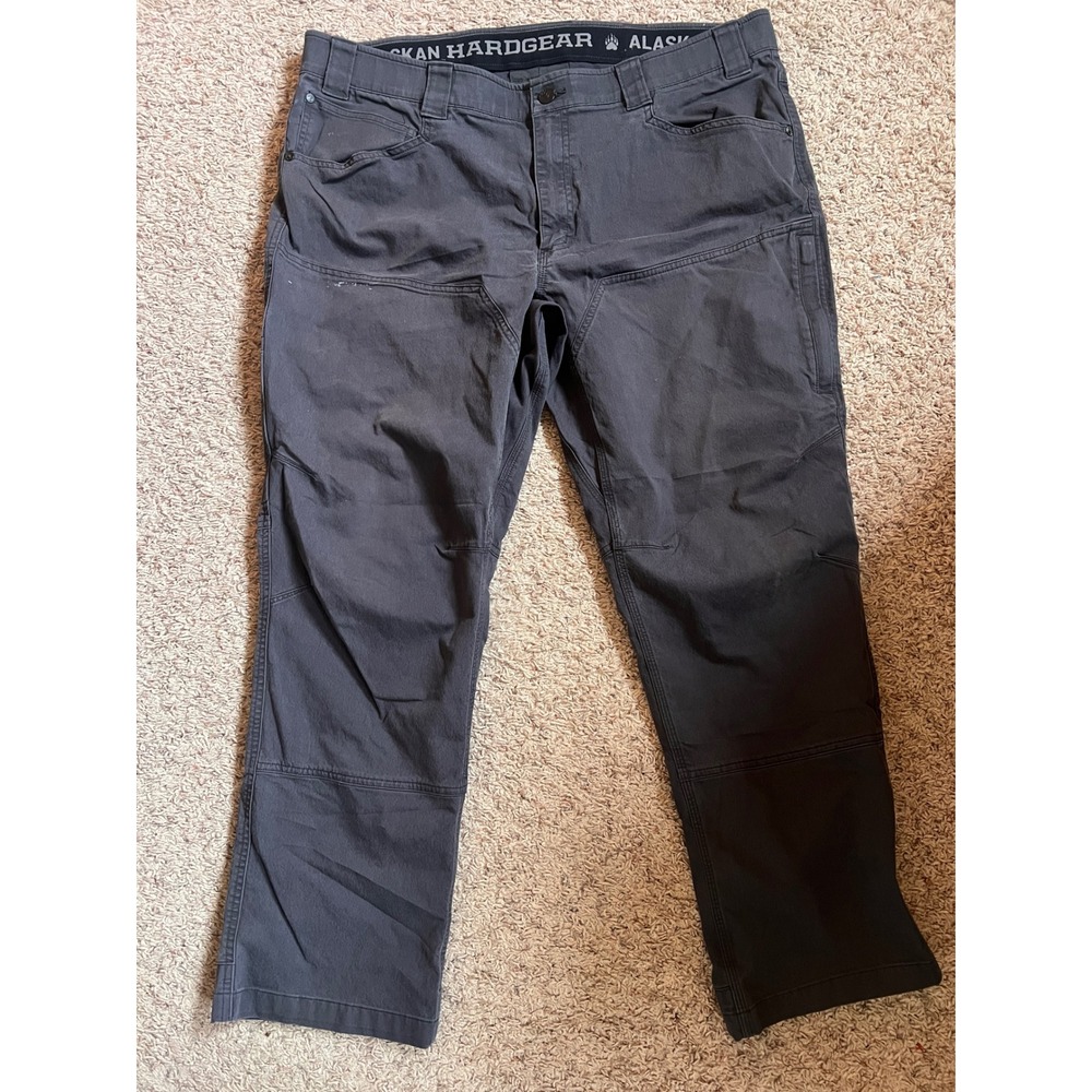 Alaskan Hardgear Duluth Trading Co Mens 40x30 Work Utility Pants Standard Fit